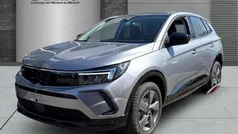 Grau Gebraucht 2024 Opel Grandland X GS Line SUV | 27.990 € (Fairer Preis)
