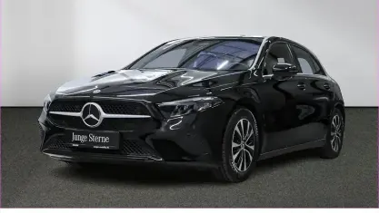 Usata Mercedes A180 136 CV (100 kW) 2024 Nero Berlina