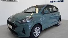 Mangrove green / mic Neu 2025 Hyundai i10 Select Kleinwagen | 13.975 € (Superpreis)