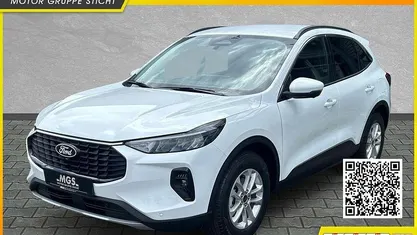 Gebraucht Ford Kuga Titanium 186 PS (136 kW) 2025 Frozen white SUV