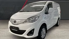 Weiß (weiss) Neu 2025 BYD ETP3 Van | 17.180 € (Guter Preis)
