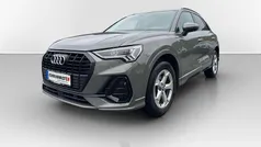 Grau Gebraucht 2021 Audi Q3 S-Line SUV | 29.390 € (Superpreis)