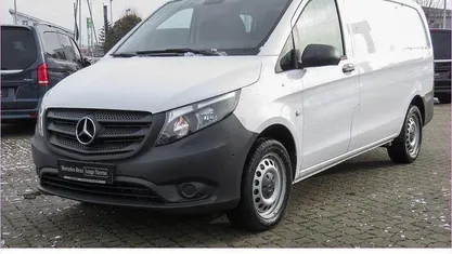 Gebraucht 2022 Mercedes e-Vito Van / Kleinbus | 17.791 € (Superpreis)
