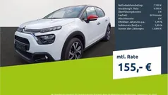 Gebraucht 2022 Citroën C3 PureTech Kleinwagen | 11.780 € (Guter Preis)