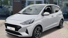 Lumen grey Gebraucht 2024 Hyundai i10 Prime Kleinwagen | 19.999 € (Fairer Preis)