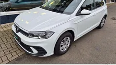 Weiß Gebraucht 2024 VW Polo Limousine | 17.290 € (Guter Preis)