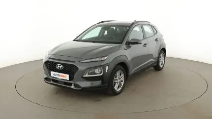 Brugt Hyundai Kona Trend 120 HK (88 kW) 2018 Grå SUV