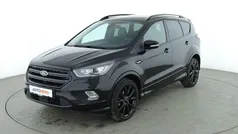 Schwarz Gebraucht 2018 Ford Kuga ST-Line SUV | 14.670 € (Fairer Preis)