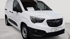Jade weiß Gebraucht 2021 Opel Combo Selection Van | 14.490 € (Guter Preis)
