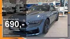 Gebraucht 2025 Ford Mustang Dark Horse Coupé | 63.480 € (Fairer Preis)