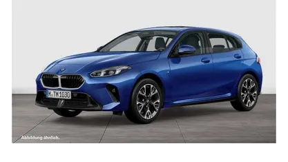 Blau Gebraucht 2024 BMW 120 Kleinwagen | 33.980 € (Fairer Preis)
