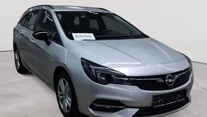 Gebraucht Opel Astra Business Edition 122 PS (89 kW) 2021 Kombi