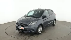 Grau Gebraucht 2017 Ford Ka Plus Cool & Sound Edition Kleinwagen | 8.290 € (Guter Preis)