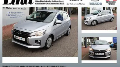 Gebraucht 2024 Mitsubishi Space Star Select Limousine | 14.690 € (Fairer Preis)