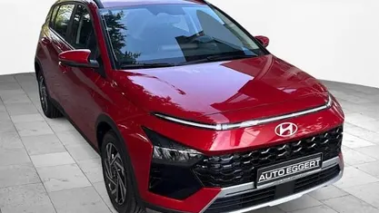 Gebraucht Hyundai Bayon Trend 101 PS (74 kW) 2026 SUV