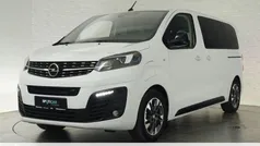 Weiss Gebraucht 2023 Opel Zafira Life Van | 34.924 € (Guter Preis)