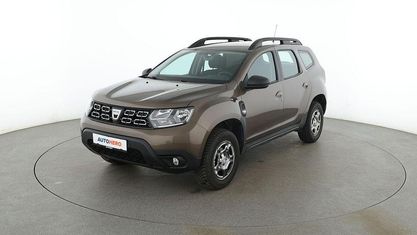 Używany Dacia Duster Comfort 114 KM (83 kW) 2019 Brązowy SUV