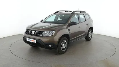Second-hand Dacia Duster Comfort 114 CP (83 kW) 2019 Maro SUV