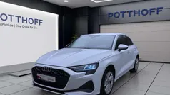 Weiß Gebraucht 2024 Audi A3 Sportback Limousine | 28.950 € (Fairer Preis)