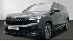 Gebraucht 2025 Skoda Kodiaq SportLine SUV | 52.990 € (Fairer Preis)