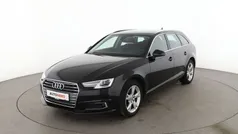Schwarz Gebraucht 2018 Audi A4 Sport Kombi | 21.260 € (Superpreis)