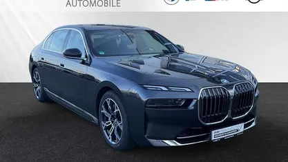 Gebraucht 2024 BMW 750e Limousine | 106.789 € (Fairer Preis)