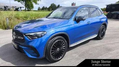 Lack spektralblau (metallic) Gebraucht 2024 Mercedes GLC300 AMG SUV | 63.960 € (Fairer Preis)