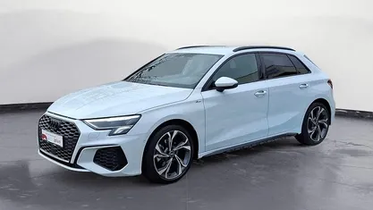Gebraucht Audi A3 S-Line 150 PS (110 kW) 2023 Limousine