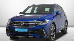 Gebraucht 2024 VW Tiguan R-line SUV | 42.846 € (Fairer Preis)