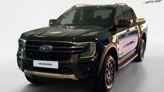Obsidianschwarz metallic Gebraucht 2025 Ford Ranger Wildtrack Abholung | 56.980 € (Fairer Preis)