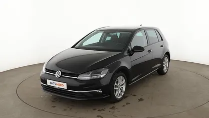 Usata VW Golf VII Comfortline 2017 Nero Berlina
