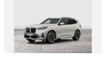 Neu BMW X3 M Sport 197 PS (144 kW) 2026 Dune grey SUV