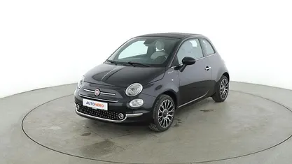 Gebraucht Fiat 500C Dolcevita 71 PS (52 kW) 2022 Cabrio
