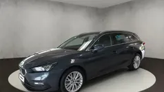 Magnetic grau metallic Gebraucht 2023 Seat Leon XCELLENCE Kombi | 24.950 € (Fairer Preis)