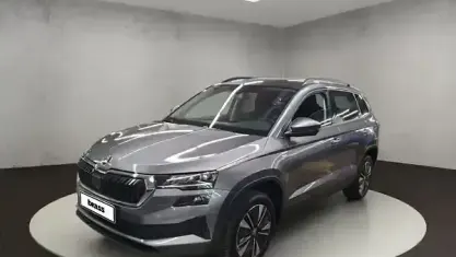 Gebraucht Skoda Karoq Ambition 150 PS (110 kW) 2022 Graphitegrau metallic SUV