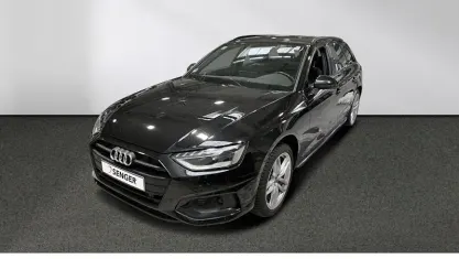 Gebraucht Audi A4 Advanced 190 PS (139 kW) 2022 Andere Kombi