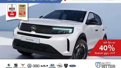 Arktis weiß/weiß Neu 2025 Opel Frontera Edition SUV | 22.990 € (Fairer Preis)