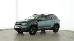 Grün Gebraucht 2024 Dacia Duster Extreme SUV | 22.790 € (Fairer Preis)
