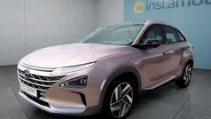 Beige Gebraucht 2021 Hyundai Nexo Premium SUV | 16.999 € (Fairer Preis)