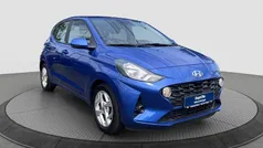 Blau Gebraucht 2021 Hyundai i10 Trend Kleinwagen | 14.900 € (Fairer Preis)