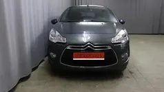 Lackierung hickory braun/metalliclackierung mit schutzlack Gebraucht 2014 Citroën DS3 So Chic Cabrio | 8.499 € (Etwas zu teuer)