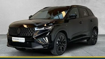 Gebraucht Renault Austral Esprit Alpine 200 PS (147 kW) 2026 Schwarz SUV