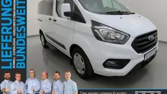 Gebraucht 2022 Ford Transit Custom Trend | 29.939 € (Fairer Preis)