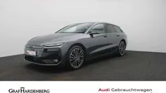 Daytonagrau perleffekt Gebraucht 2025 Audi A6 e-tron Performance Kombi | 90.980 € (Teuer)
