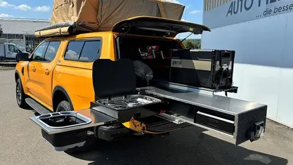 Gebraucht Ford Ranger Wildtrack 205 PS (150 kW) 2025 Abholung