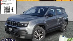 Grau Neu 2025 Jeep Avenger SUV | 23.450 € (Guter Preis)
