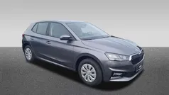 Grau Neu 2025 Skoda Fabia Essence Kleinwagen | 18.262 € (Fairer Preis)