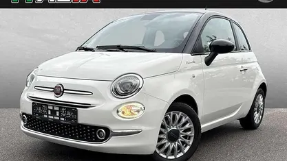 Gebraucht 2022 Fiat 500 Dolcevita Kleinwagen | 12.490 € (Fairer Preis)