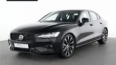 Schwarz Gebraucht 2024 Volvo S60 Ultimate Limousine | 38.490 € (Fairer Preis)