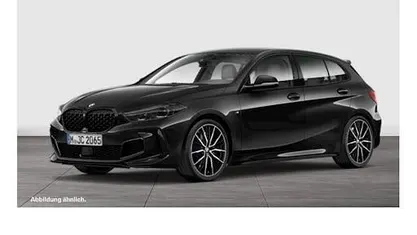 Gebraucht BMW M135 M Sport 306 PS (225 kW) 2022 Schwarz Kleinwagen